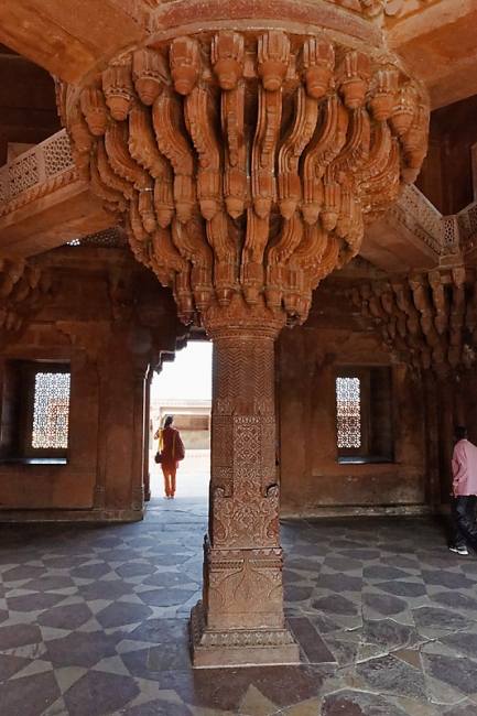 Fatehpur Sikri-013